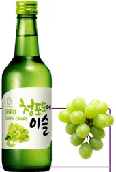 Soju Jinro original (Chamisul)
