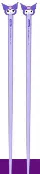 Palillos de Kuromi (madera, par)