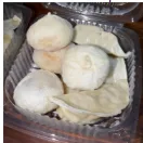 Dumpling estilo bao grandes (3 unidades)