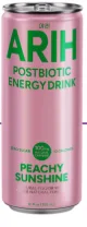 Bebida Arih postbiotic Jolly Strawberry
