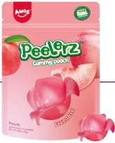 Peelerz gomitas pelables uva morada (170 g)