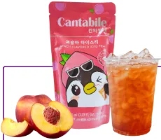 Jugo Cantabile fresa