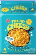 Ramen Cheesy sabor cheddar (4 pack)
