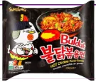 Ramen Buldak de Queso (en bolsa)