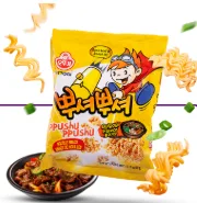 Ppushu Ppushu sabor Bulgogi (parrilla coreana)
