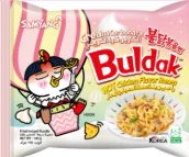 Ramen Buldak Rosé (en bolsa)
