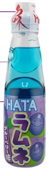 Ramune Hata sabor sandía