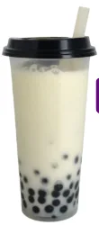 Combo personal: vaso 16 oz + pajilla para bobas + sticker Nana Ramen