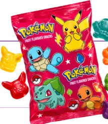 Gomitas Dragon Ball Z (pack de 5)