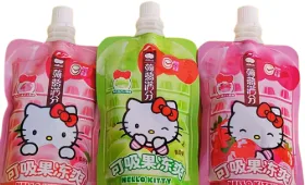 Dulces Sanrio (bolsa)