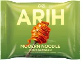 Ramen Arih sabor K-Super Spicy Seaweed