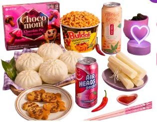 Combo Tienda Experiencia Coreana