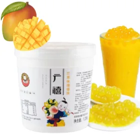 Popping boba blueberry (bote grande 1.25 kg)