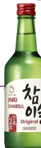 Soju Jinro fresa