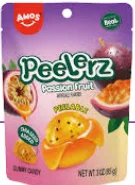 Peelerz gomitas pelables sandía (85 g)